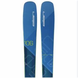 Elan Ripstick 106