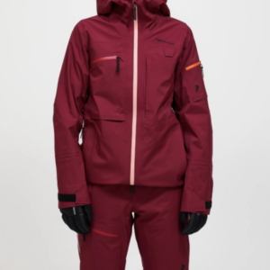 Peak Performance pants + jacket