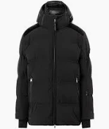Bond 4-D ski jacket