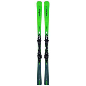 Ace SCXS + FusionX Piste Ski`s Zwart