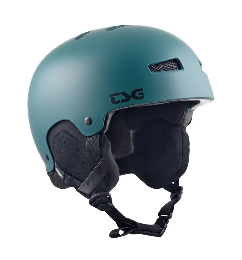 TSG Gravity Solid Color Skihelm