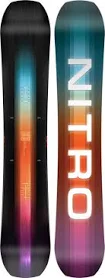 nitro team snowboard