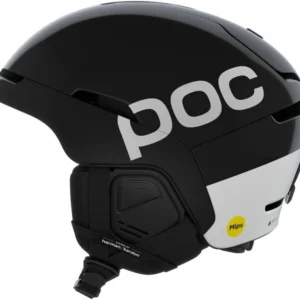 POC OBEX CONNECT Mips Skihelm, uranium black matt