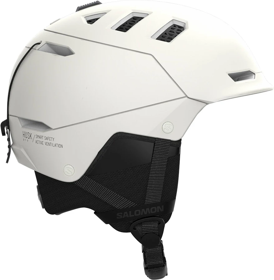 Salomon - Helmen Helmen Husk Pro - White